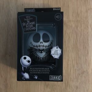 Disney’s Bitty Boomers Jack Skeleton Bluetooth Speaker